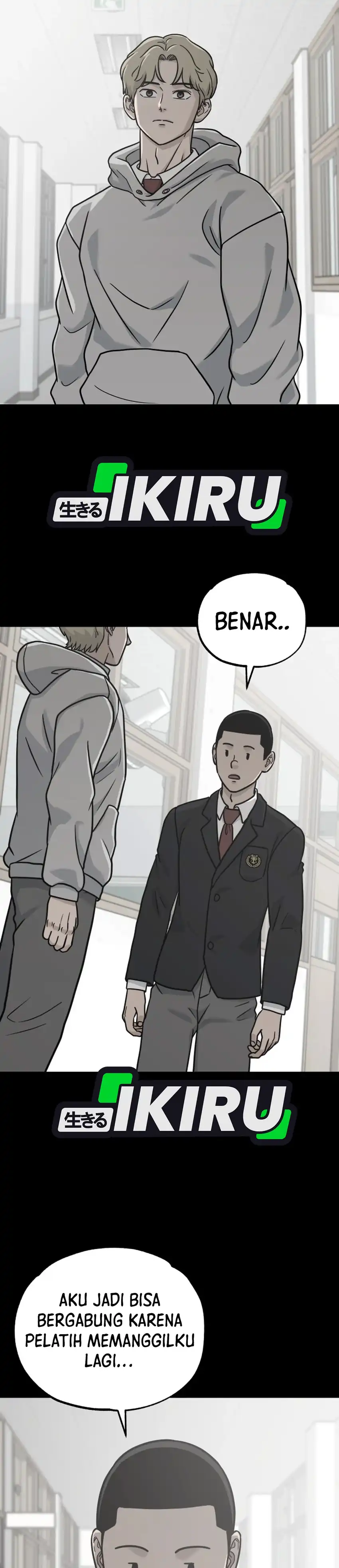 GOLIERO Chapter 39 halaman 39