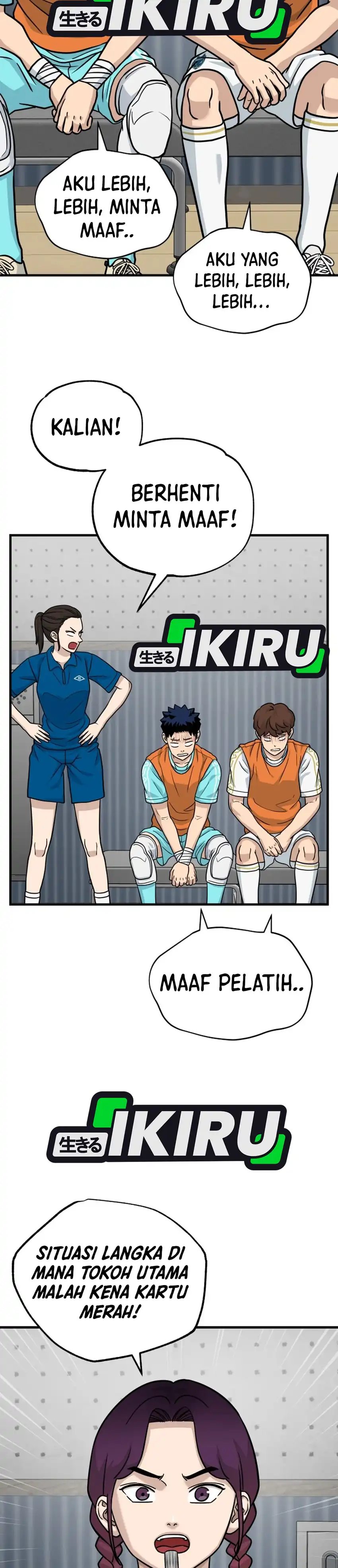 GOLIERO Chapter 39 halaman 14