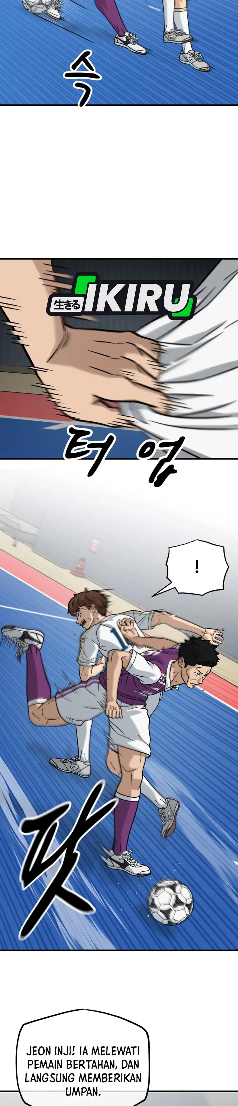 GOLIERO Chapter 42 halaman 20