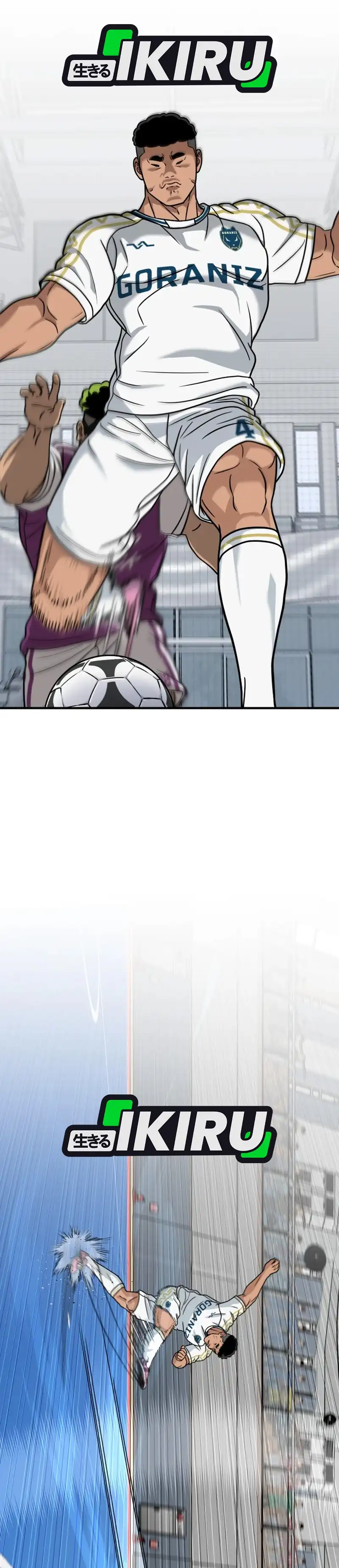 GOLIERO Chapter 42 halaman 3