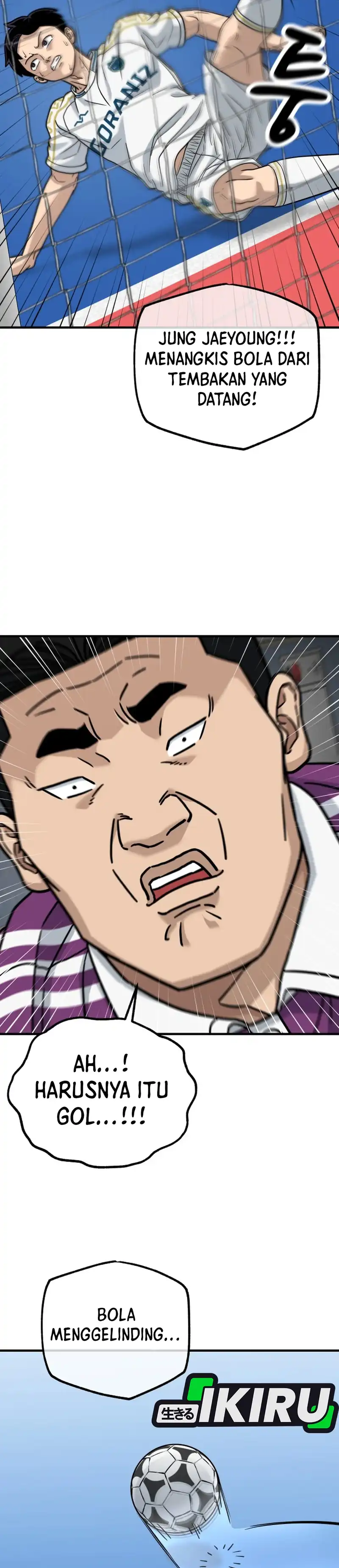 GOLIERO Chapter 42 halaman 24