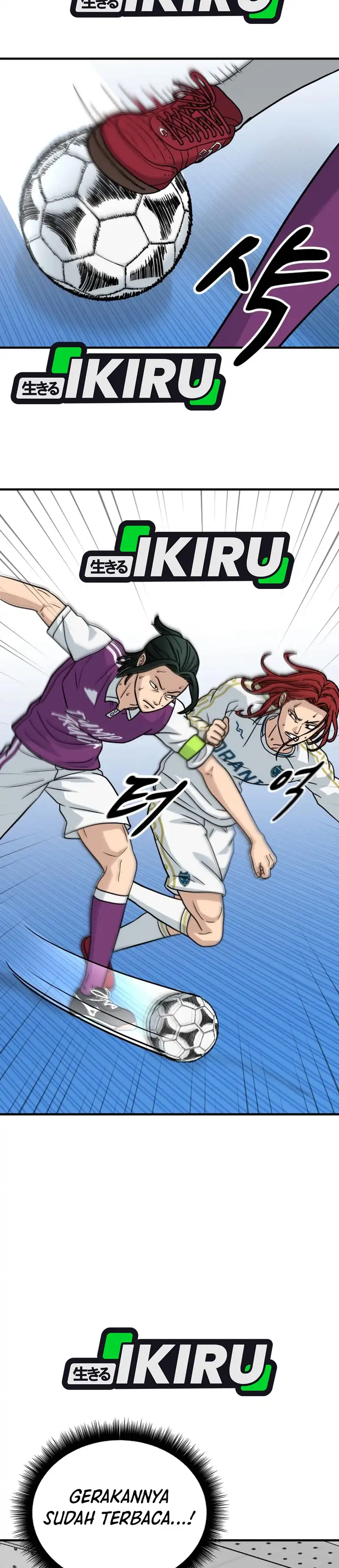 GOLIERO Chapter 42 halaman 34