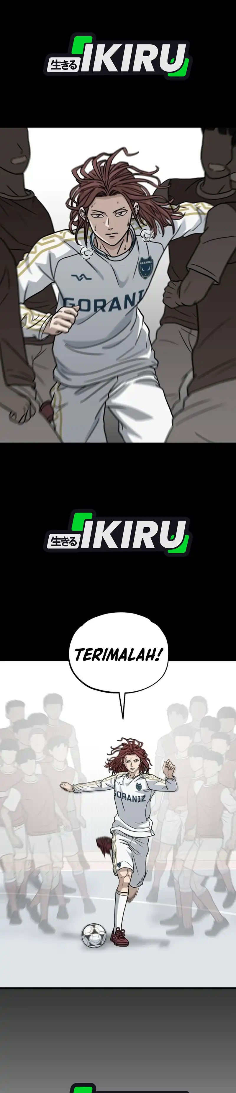 GOLIERO Chapter 42 halaman 48