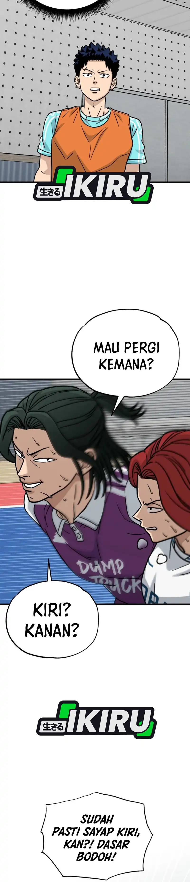GOLIERO Chapter 42 halaman 35
