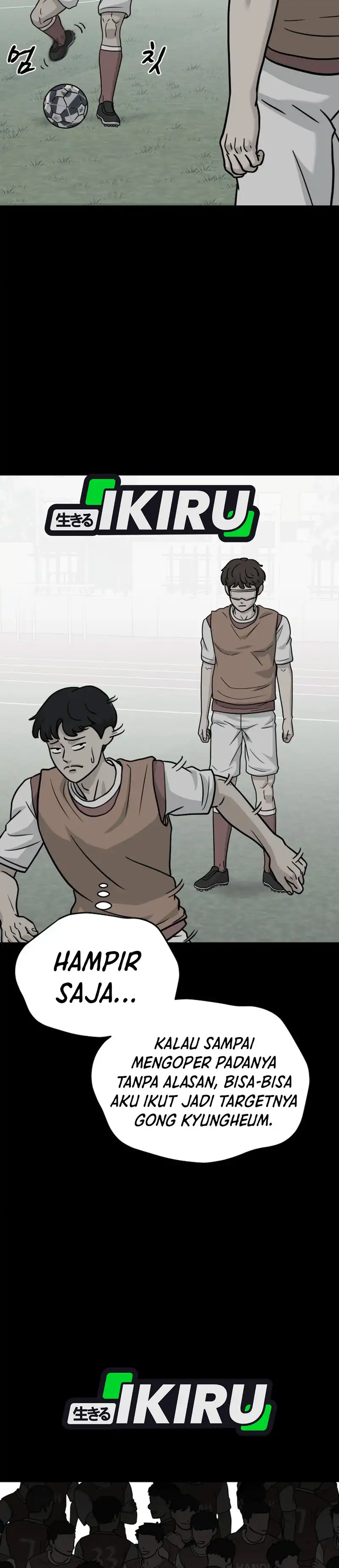 GOLIERO Chapter 42 halaman 45