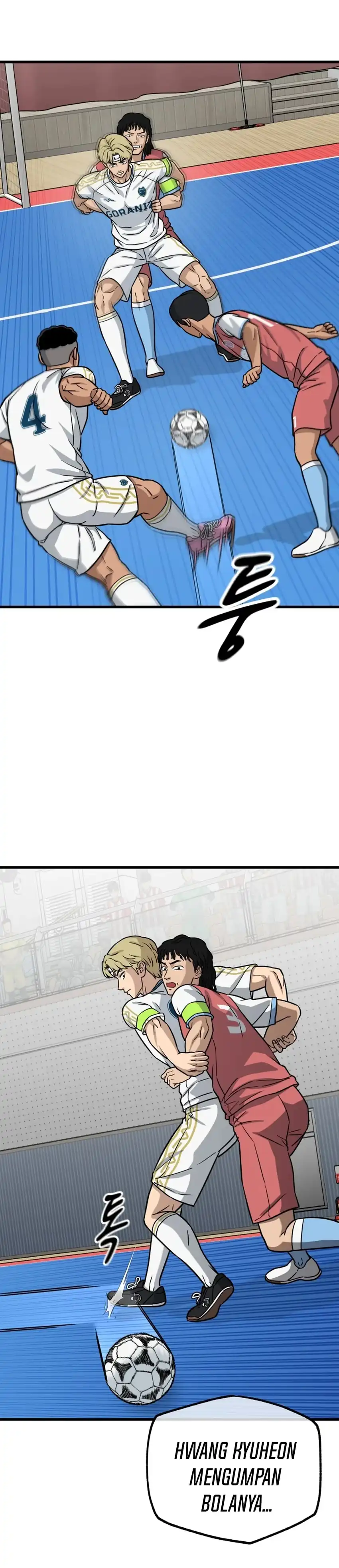GOLIERO Chapter 46 halaman 8