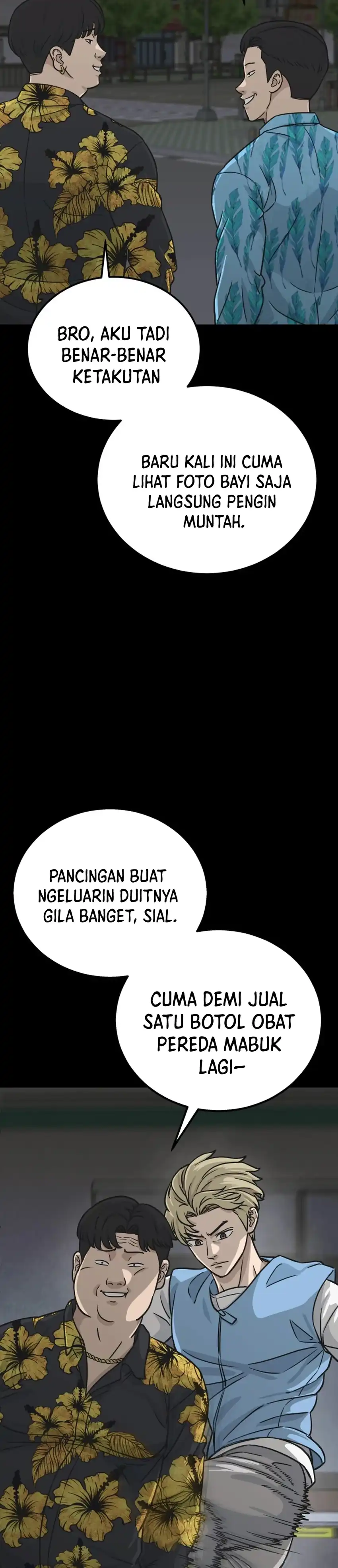 GOLIERO Chapter 46 halaman 45