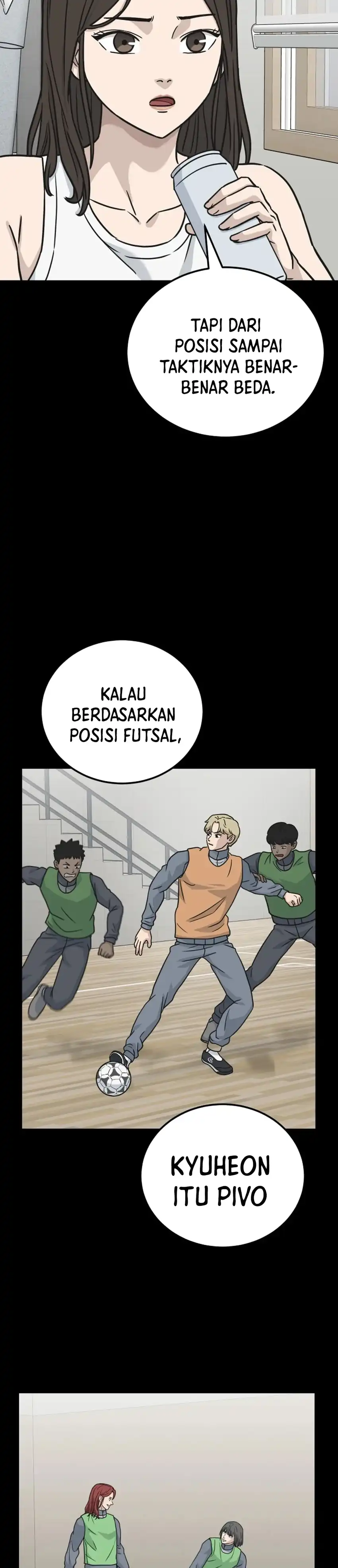 GOLIERO Chapter 46 halaman 19