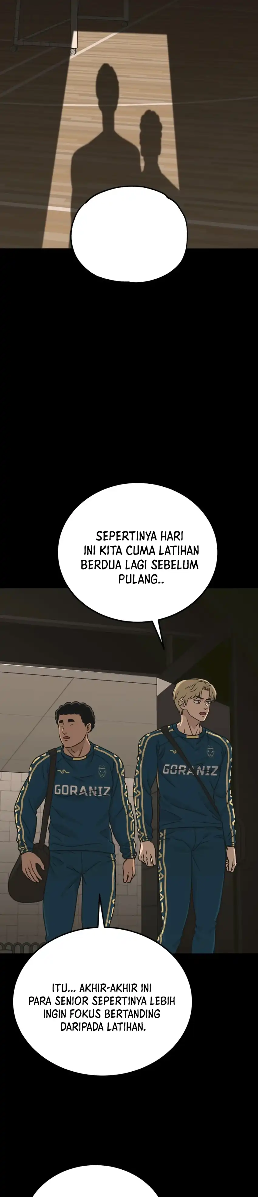 GOLIERO Chapter 46 halaman 16
