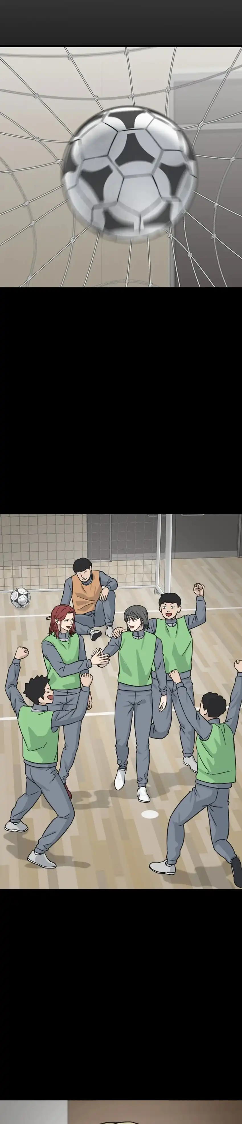 GOLIERO Chapter 46 halaman 12