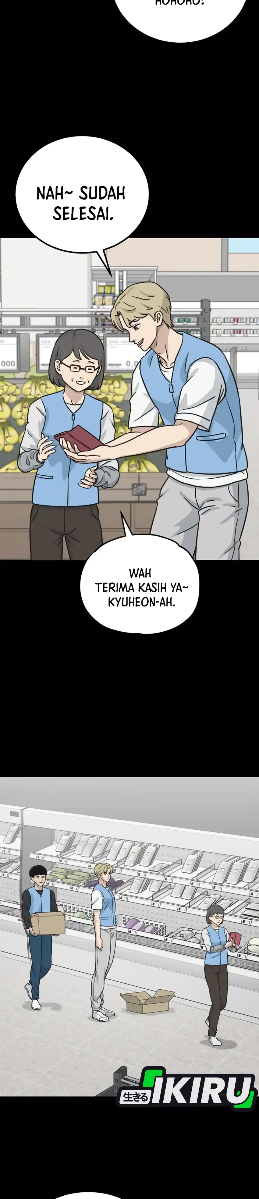 GOLIERO Chapter 46 halaman 38