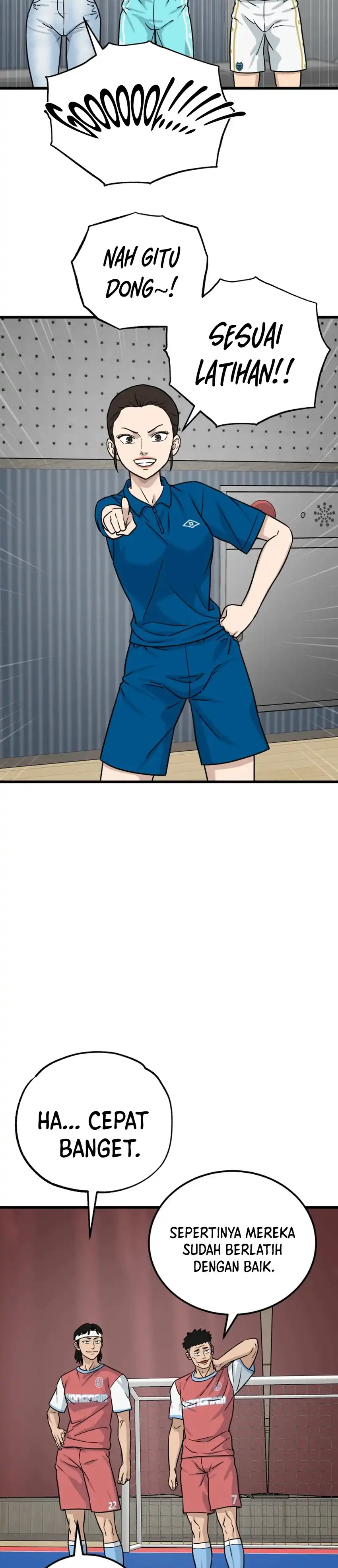 GOLIERO Chapter 46 halaman 10