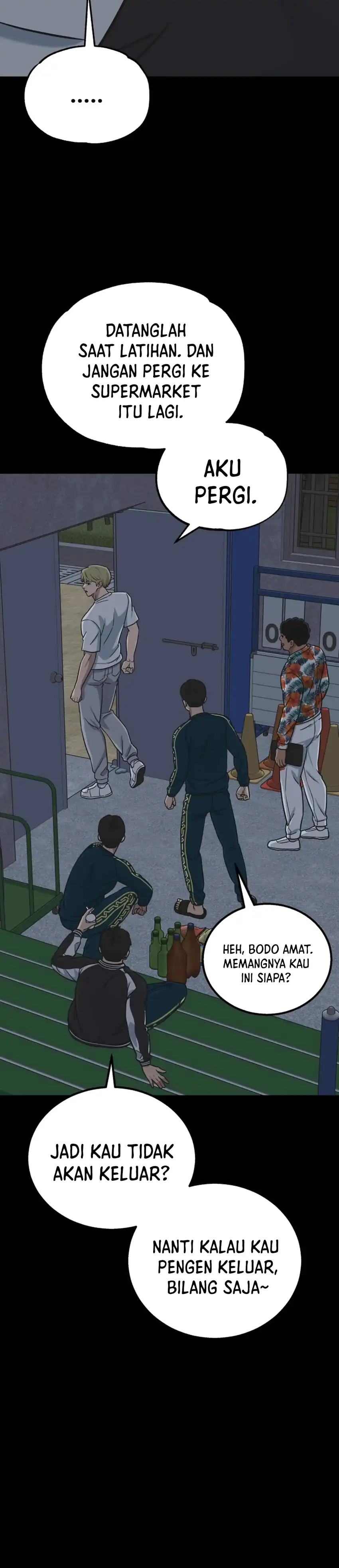 GOLIERO Chapter 46 halaman 32