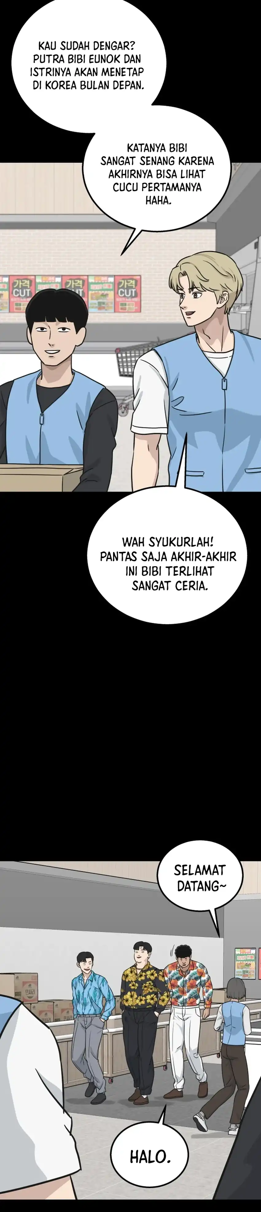 GOLIERO Chapter 46 halaman 39