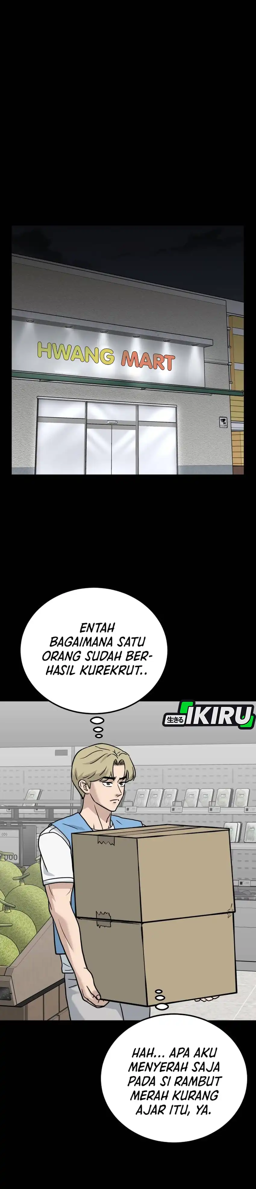 GOLIERO Chapter 48 halaman 45