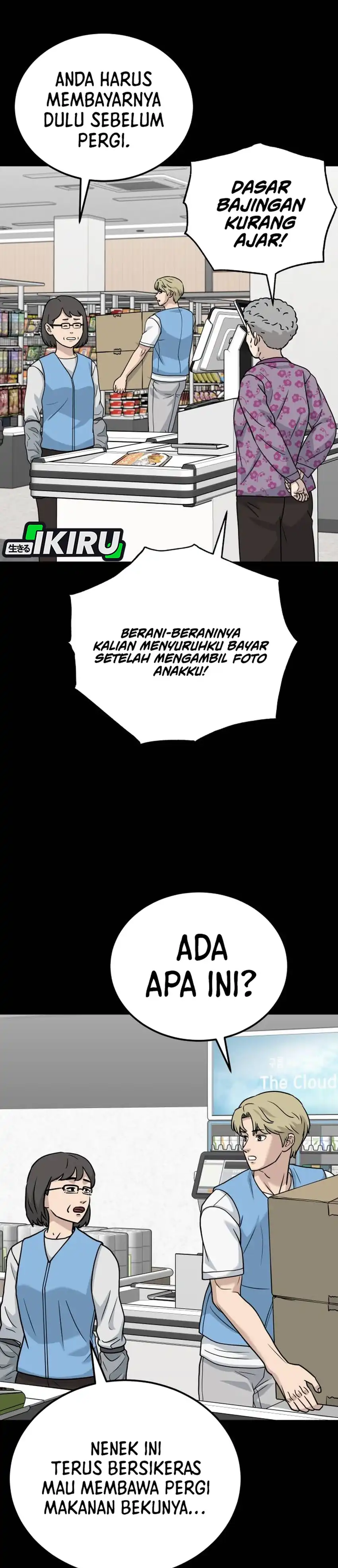 GOLIERO Chapter 48 halaman 46