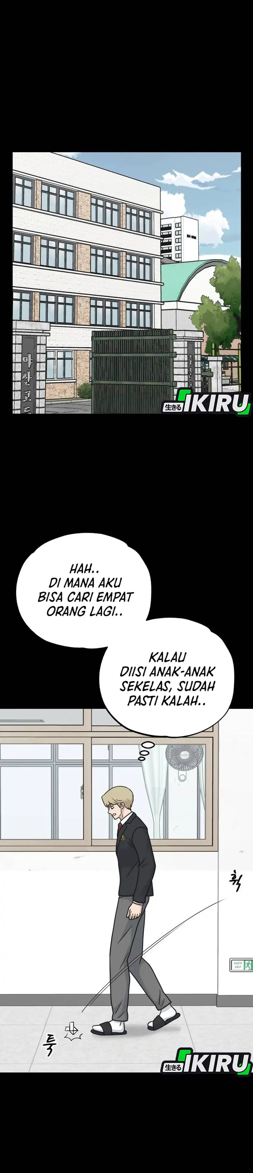 GOLIERO Chapter 48 halaman 38
