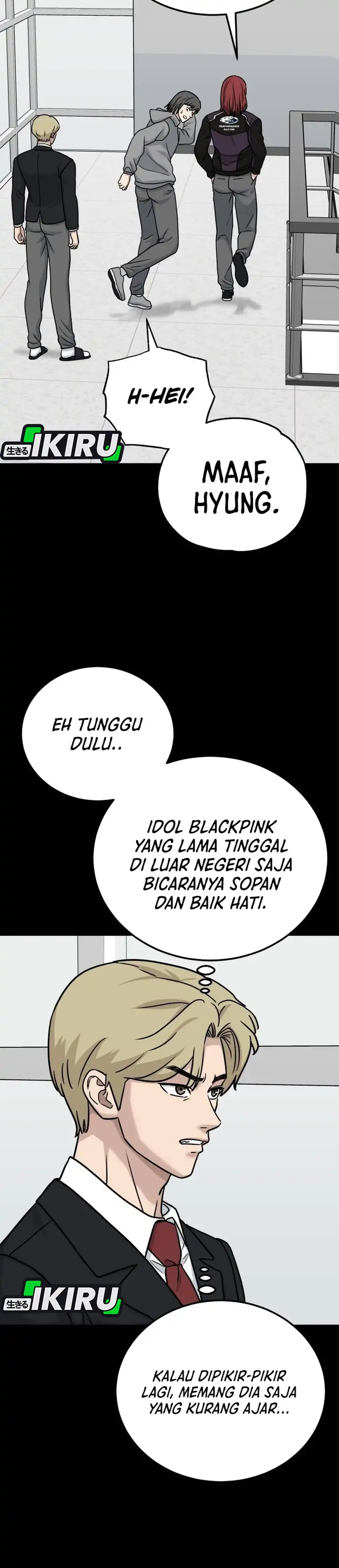 GOLIERO Chapter 48 halaman 34