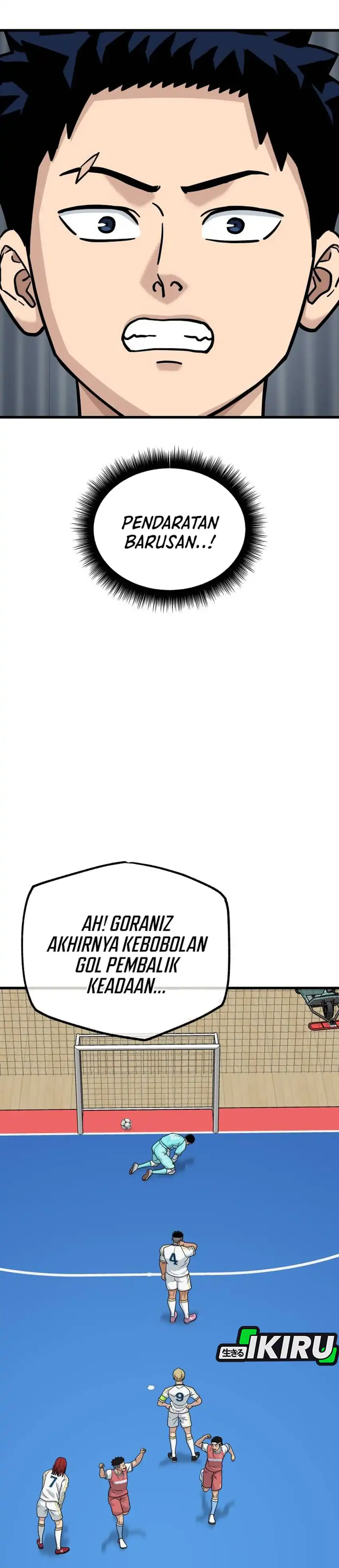 GOLIERO Chapter 48 halaman 7