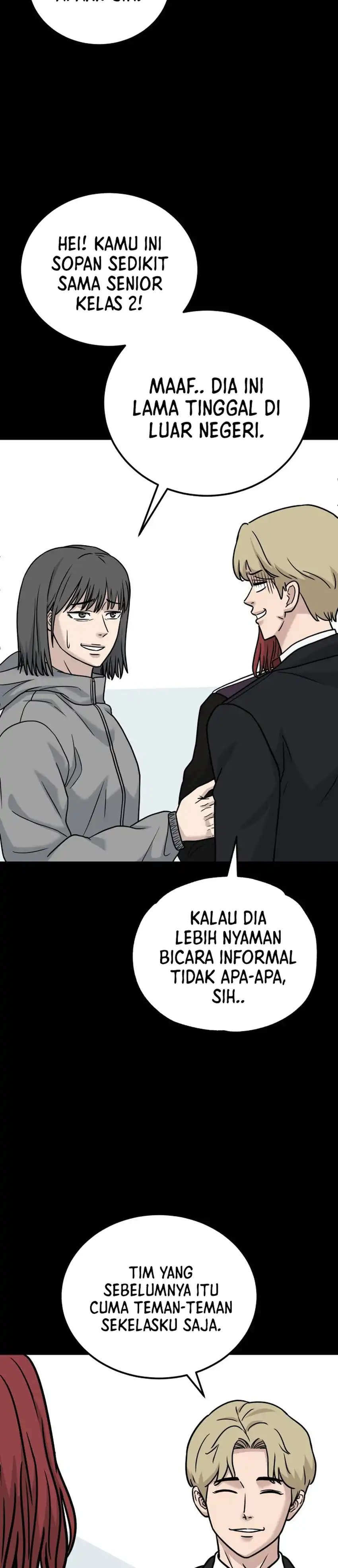 GOLIERO Chapter 48 halaman 32