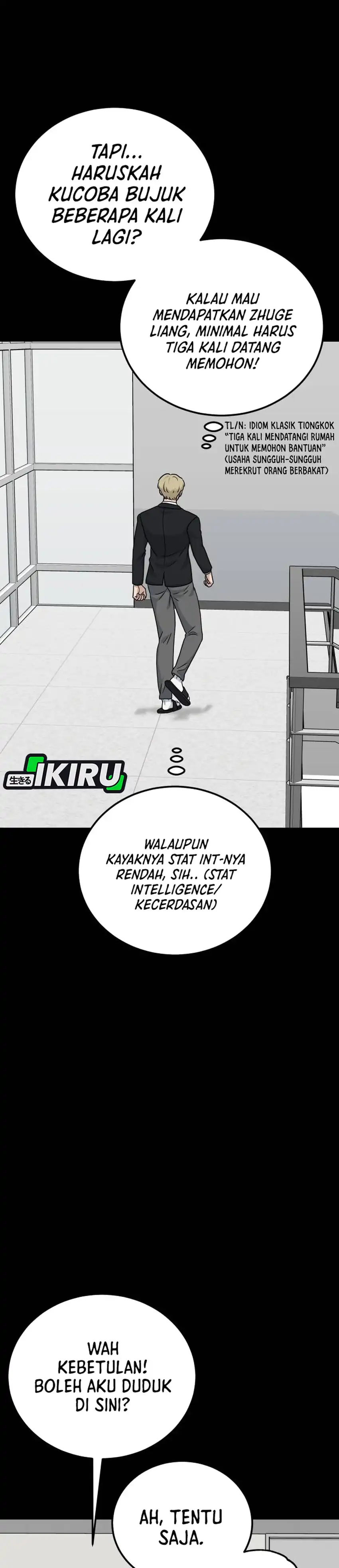 GOLIERO Chapter 48 halaman 35