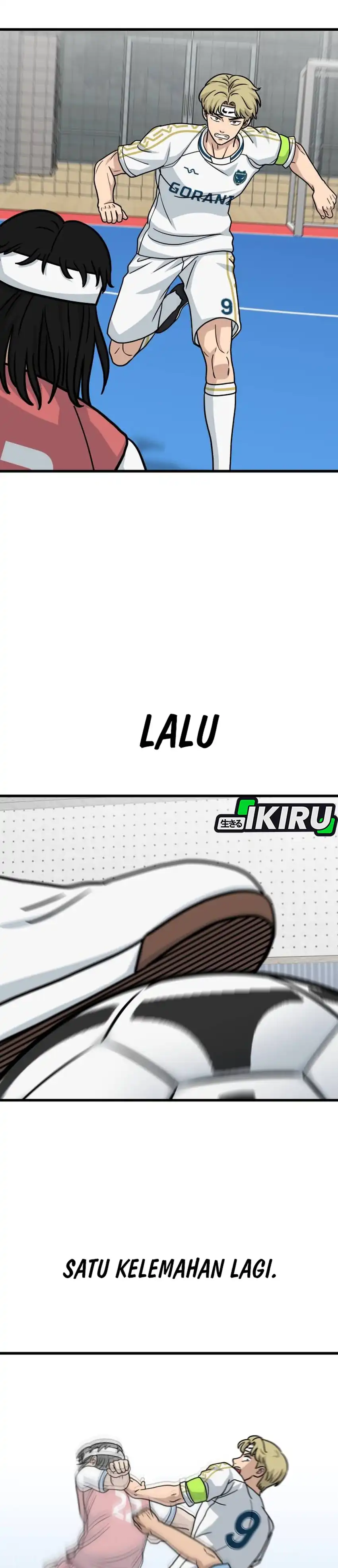 GOLIERO Chapter 48 halaman 2