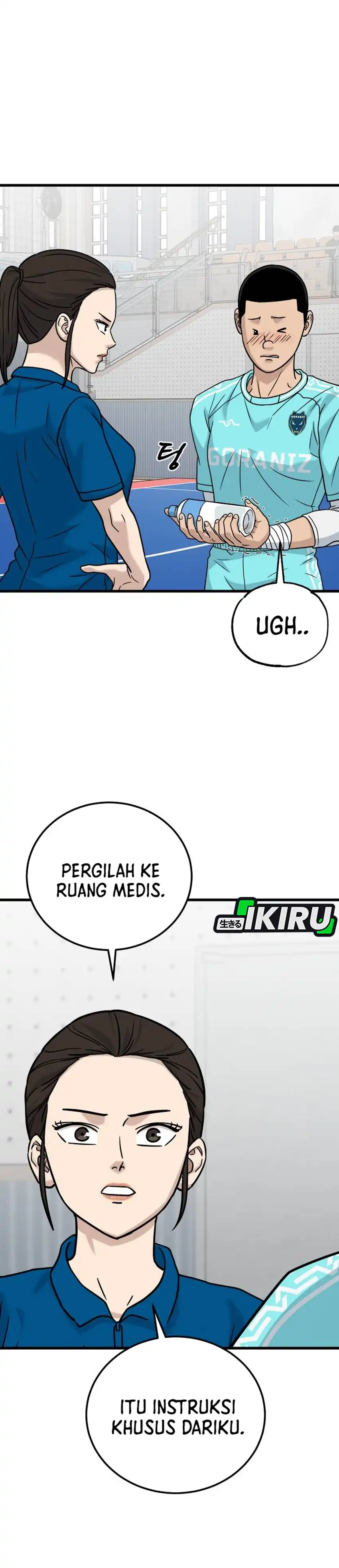 GOLIERO Chapter 48 halaman 17