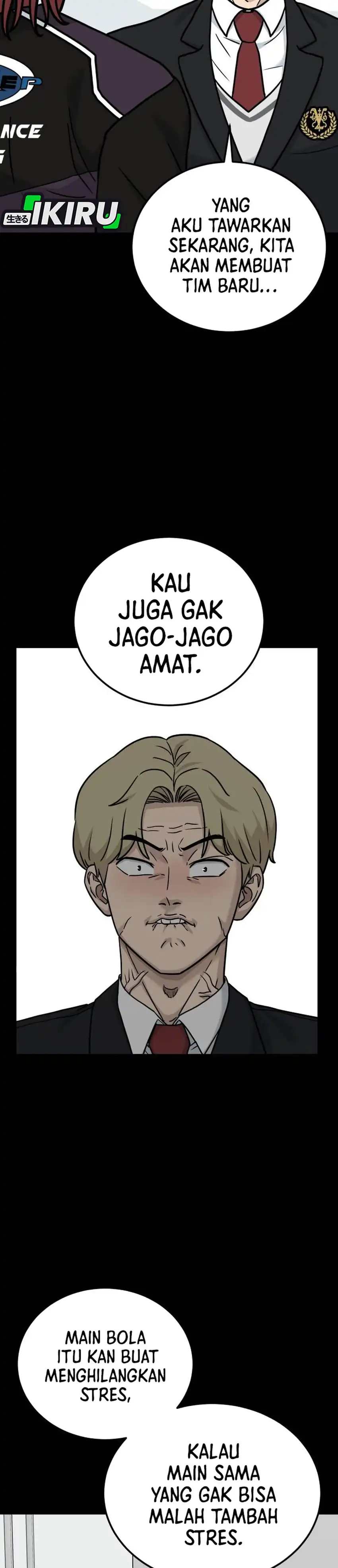 GOLIERO Chapter 48 halaman 33