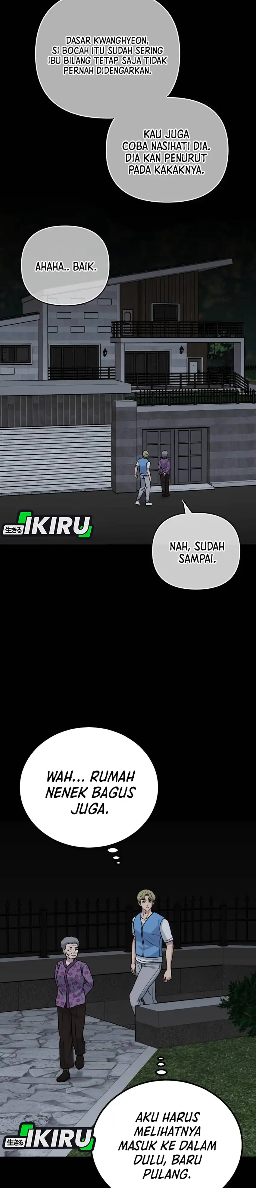 GOLIERO Chapter 48 halaman 50