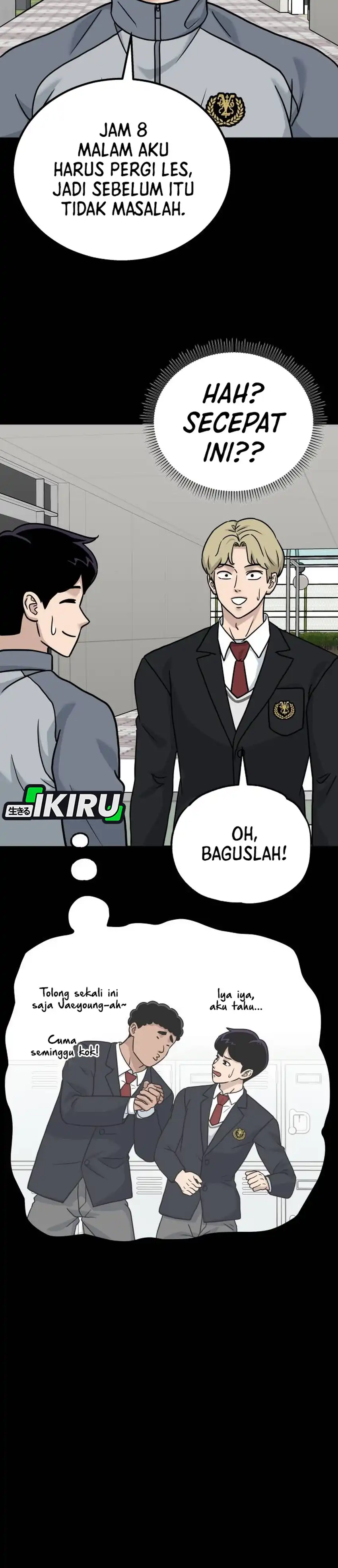 GOLIERO Chapter 48 halaman 44