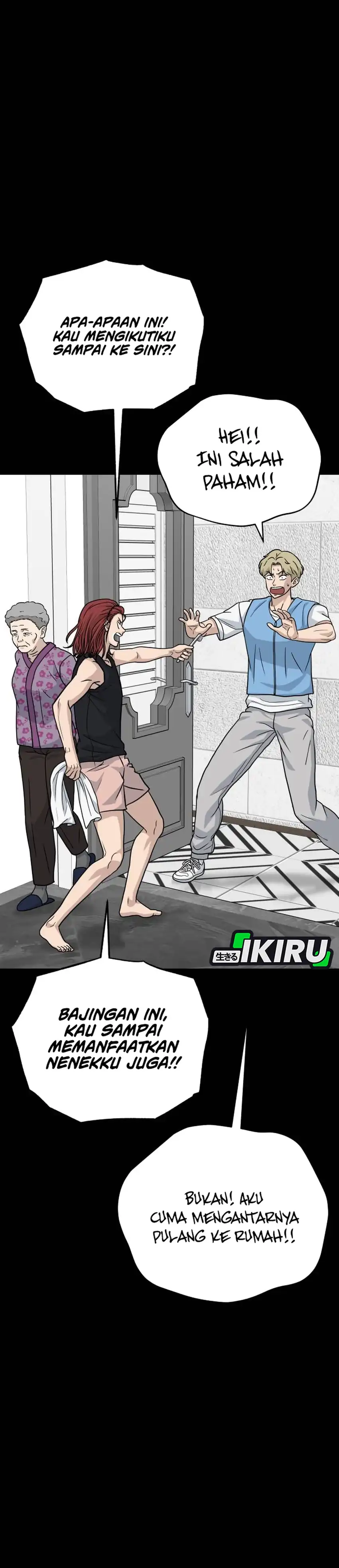 GOLIERO Chapter 48 halaman 52