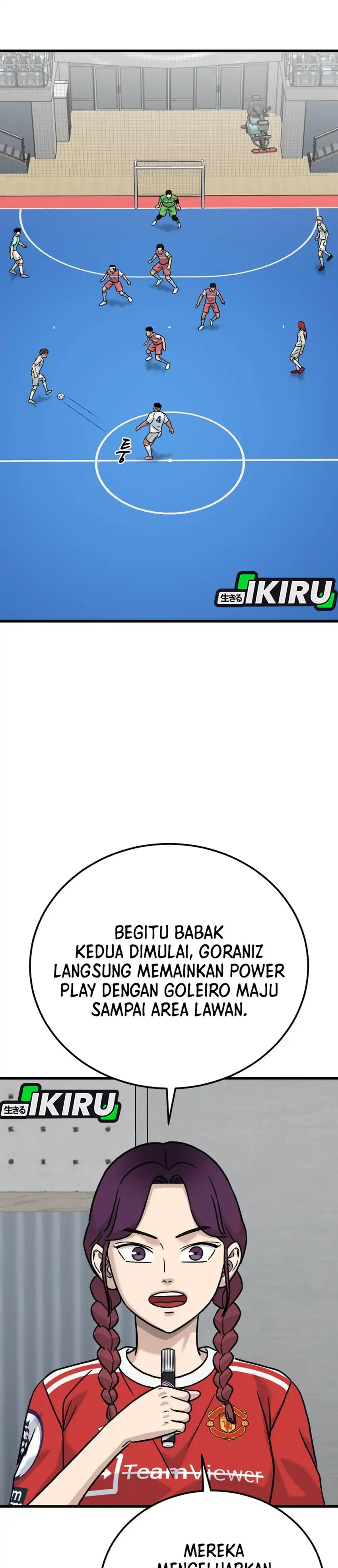 GOLIERO Chapter 48 halaman 21