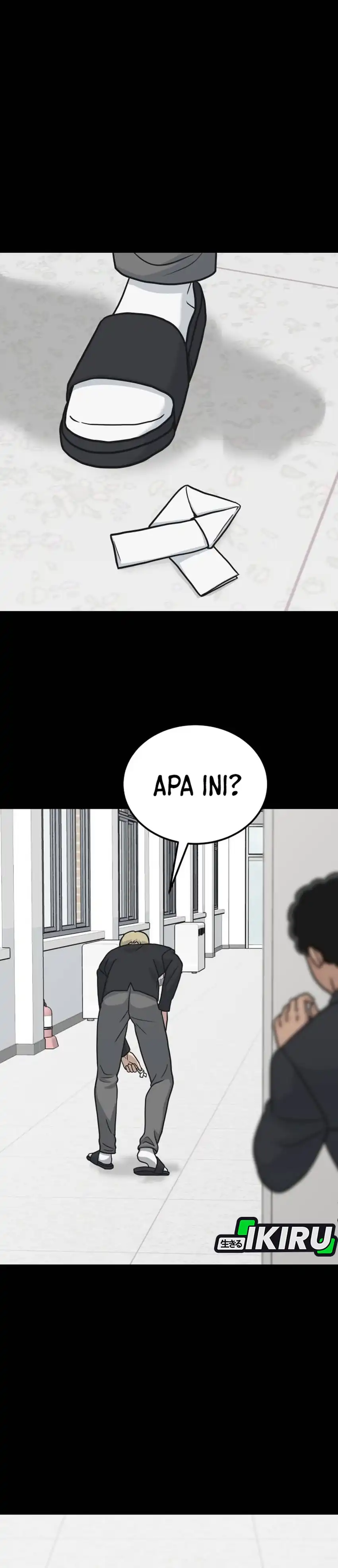 GOLIERO Chapter 48 halaman 39