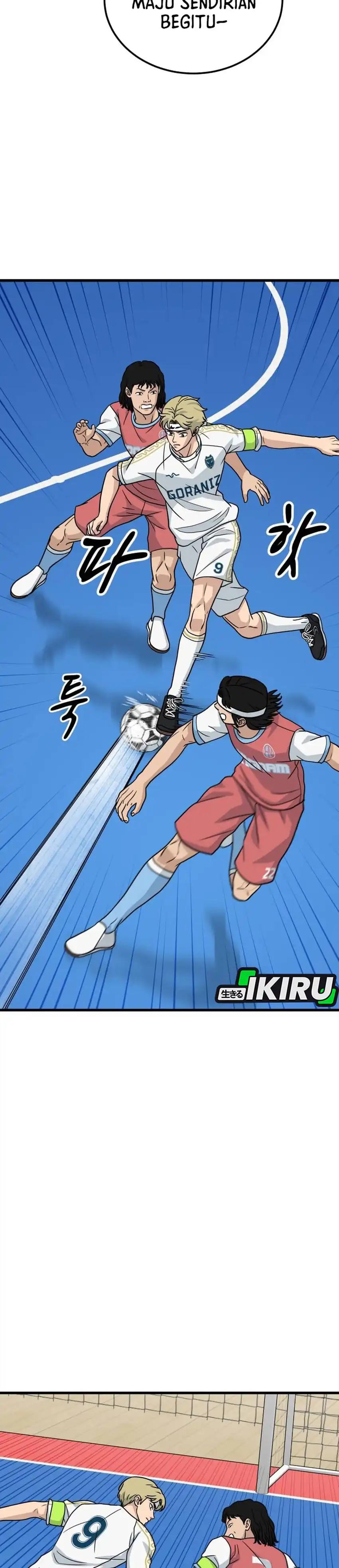 GOLIERO Chapter 48 halaman 25