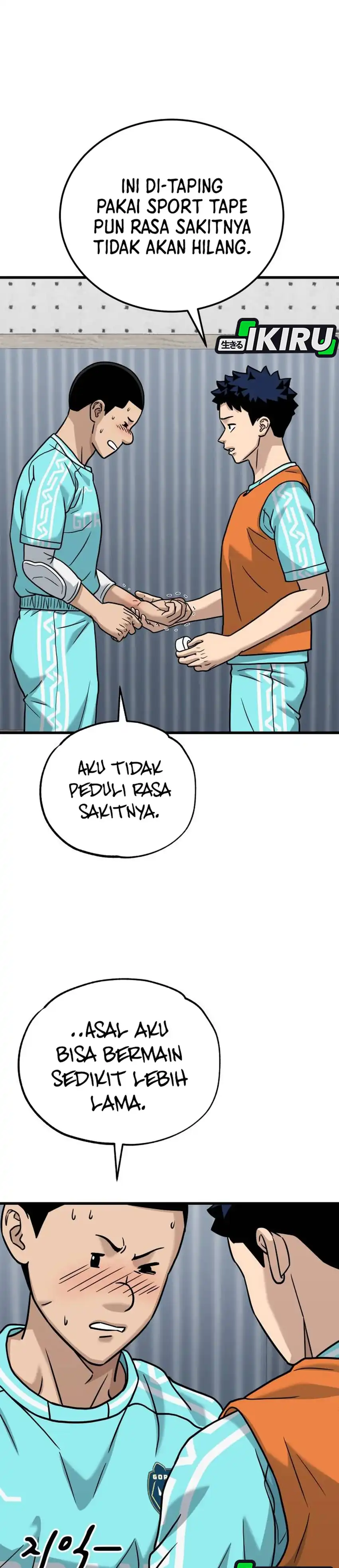 GOLIERO Chapter 48 halaman 11