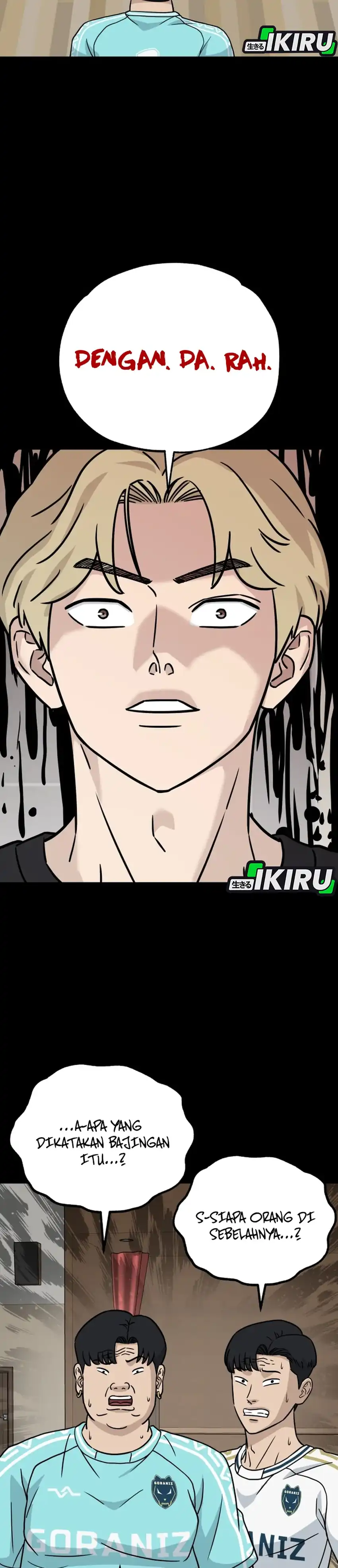 GOLIERO Chapter 49 halaman 40