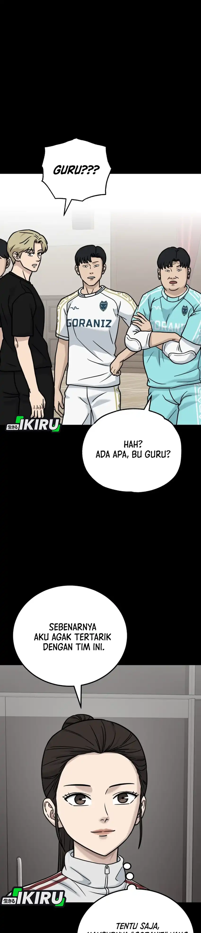 GOLIERO Chapter 49 halaman 29