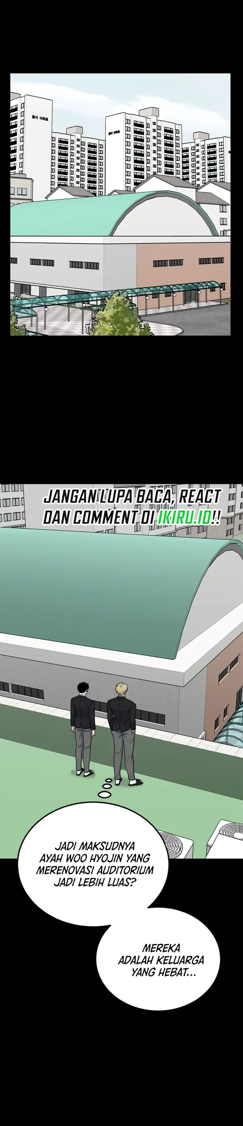 GOLIERO Chapter 49 halaman 11