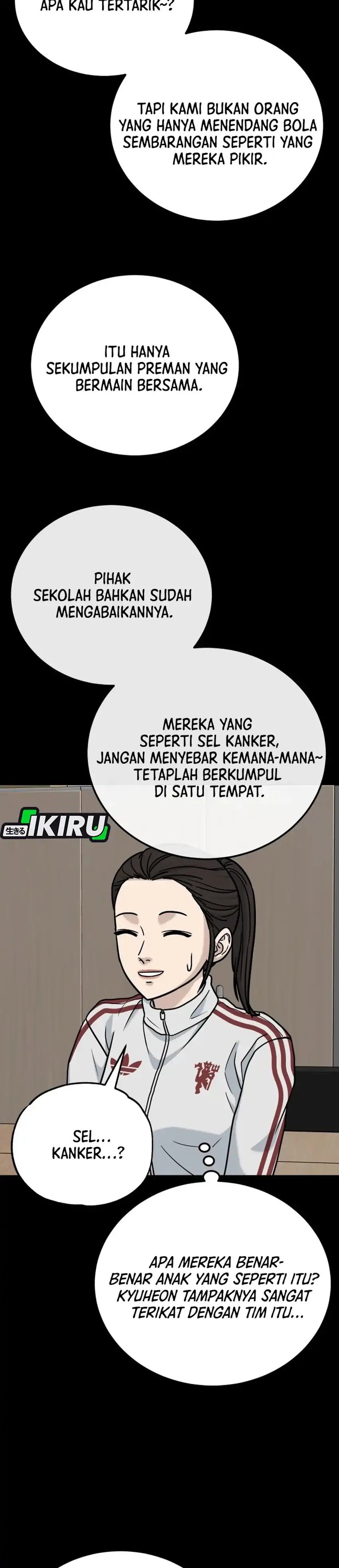 GOLIERO Chapter 49 halaman 21