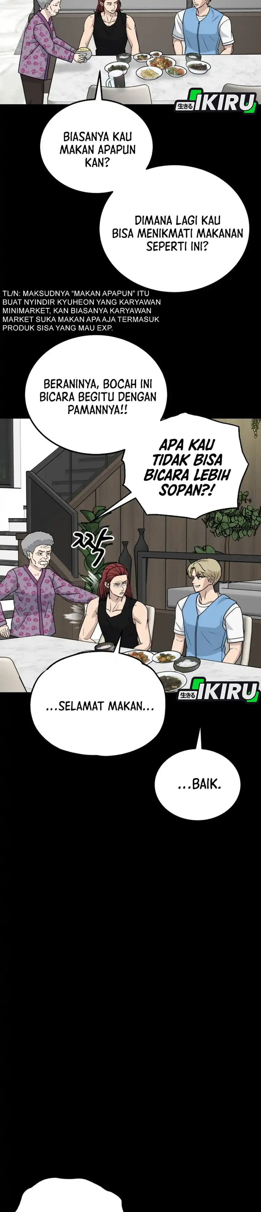 GOLIERO Chapter 49 halaman 6
