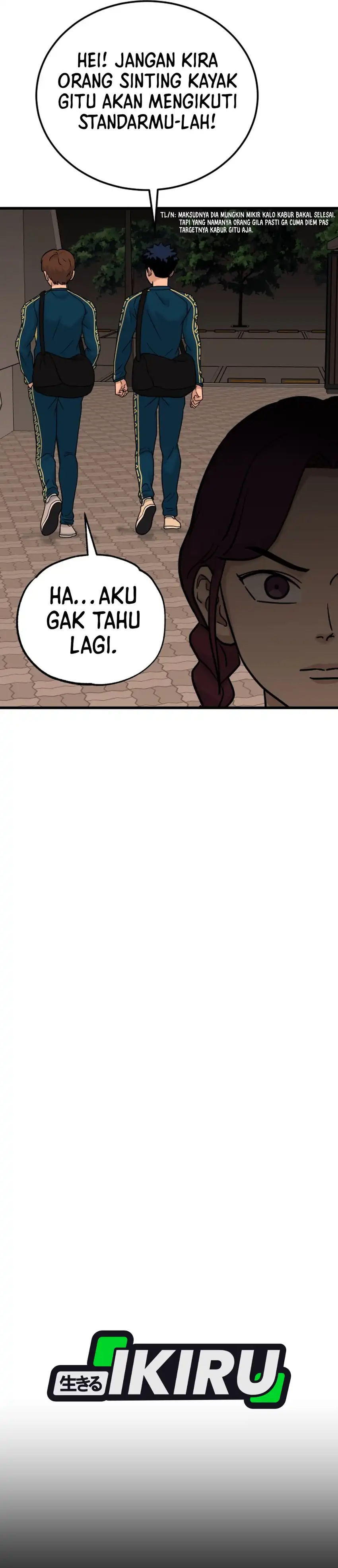 GOLIERO Chapter 50 halaman 22