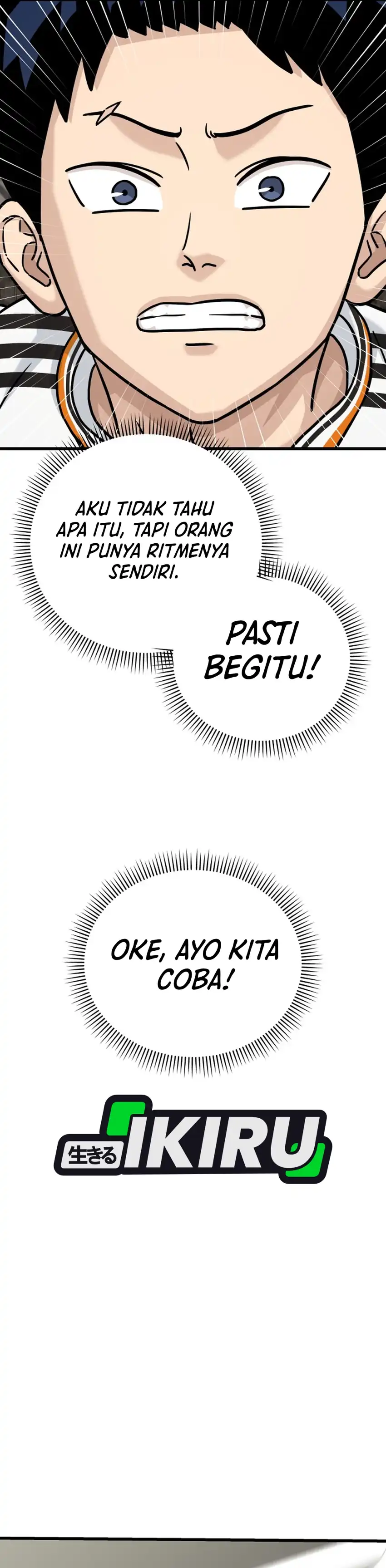 GOLIERO Chapter 50 halaman 64