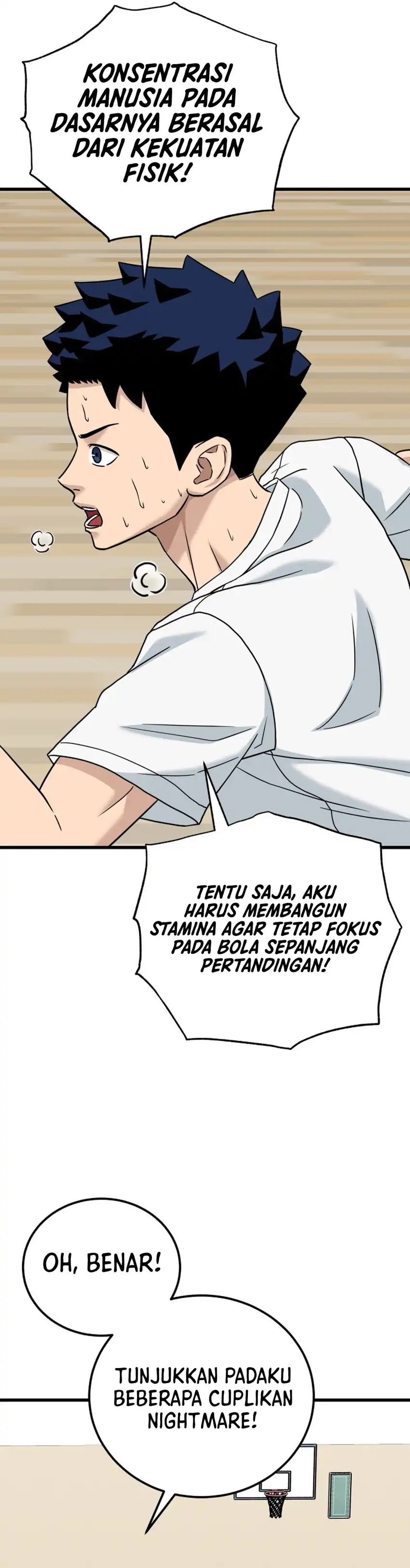 GOLIERO Chapter 50 halaman 35