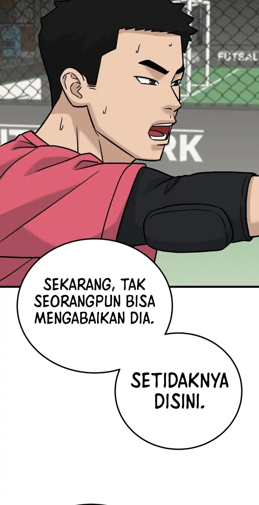 GOLIERO Chapter 50 halaman 51