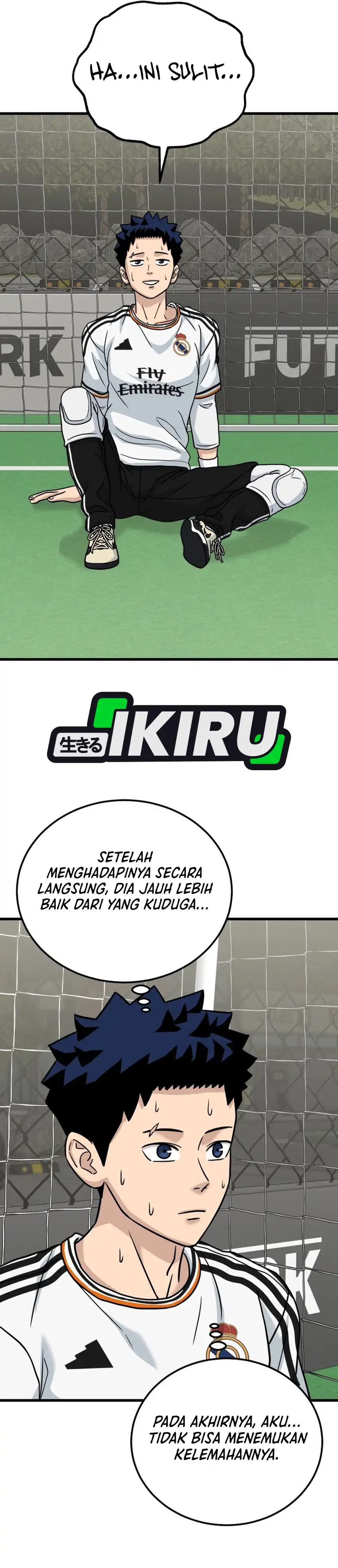 GOLIERO Chapter 50 halaman 67