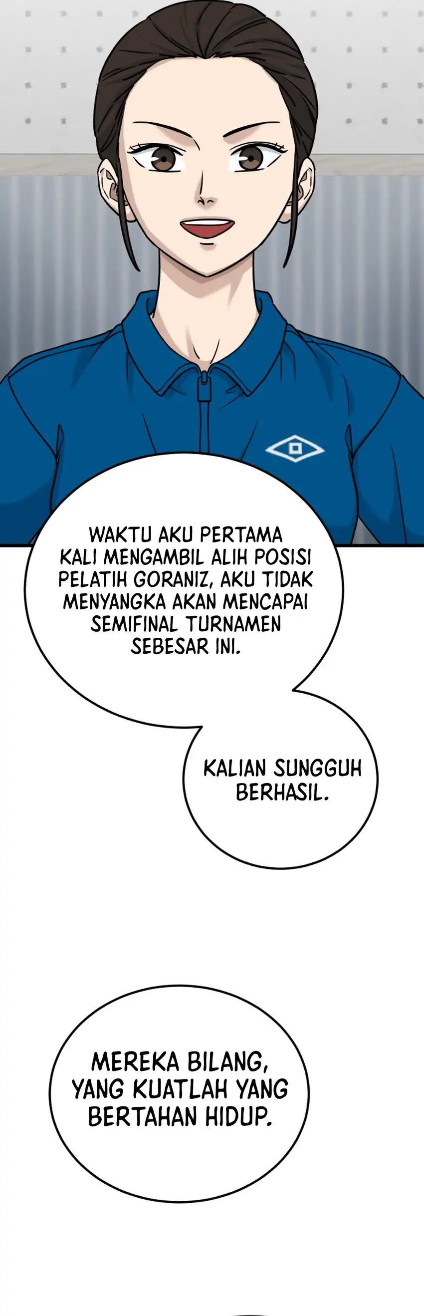 GOLIERO Chapter 50 halaman 15