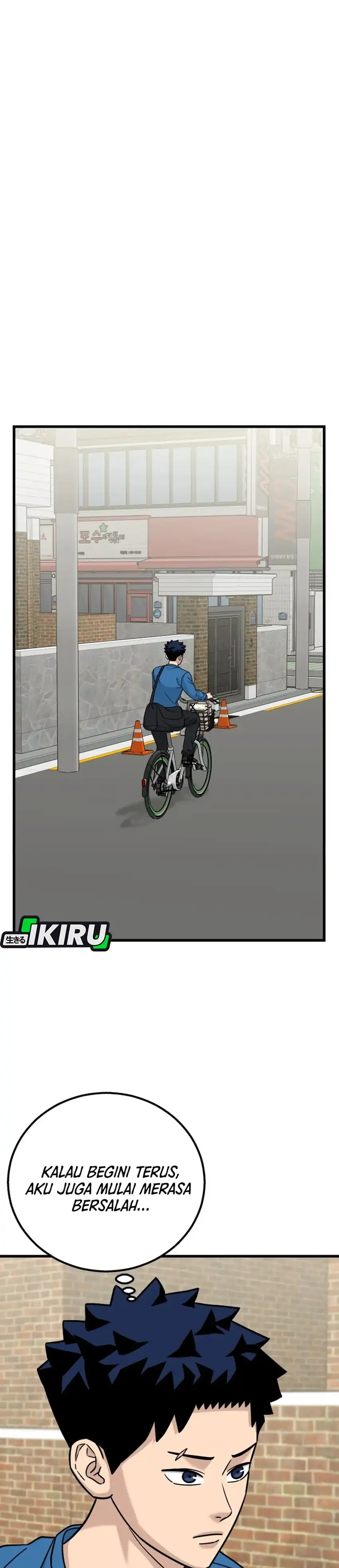 GOLIERO Chapter 51 halaman 8