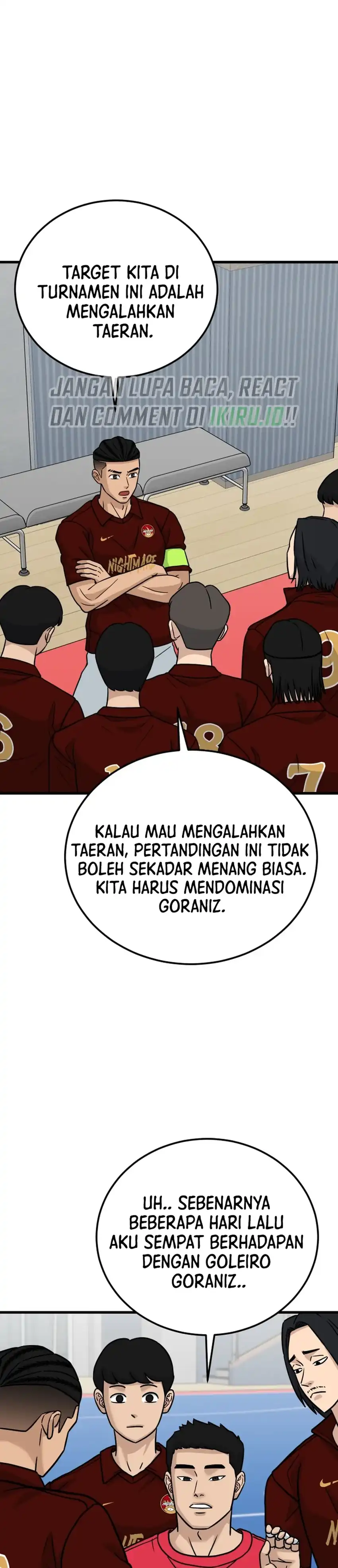 GOLIERO Chapter 51 halaman 44