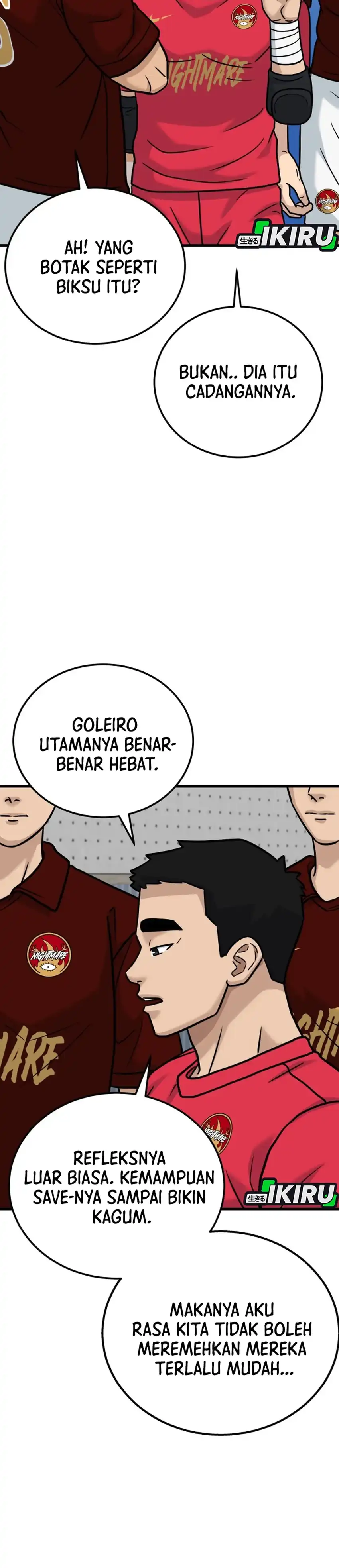 GOLIERO Chapter 51 halaman 45
