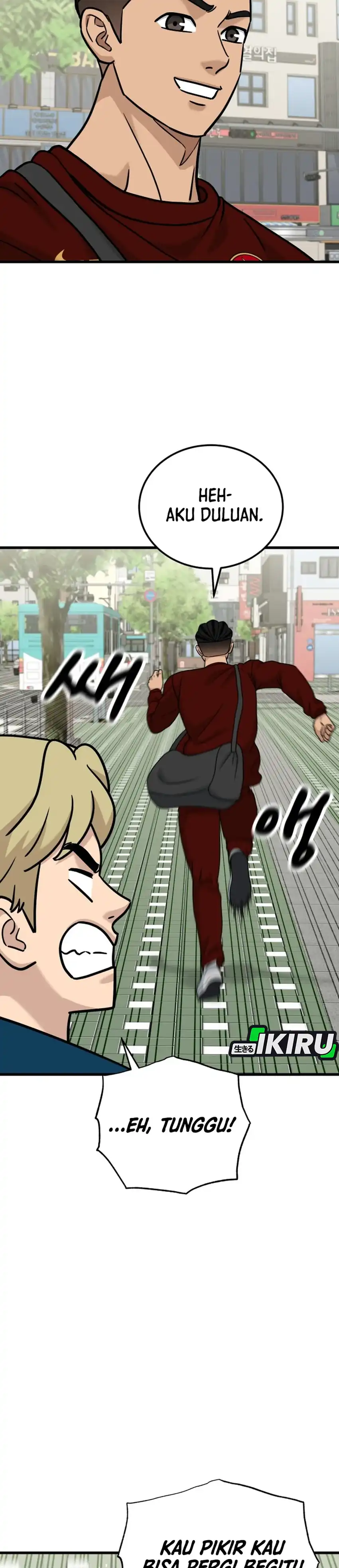 GOLIERO Chapter 51 halaman 16